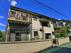 イレブンハイツ外観写真