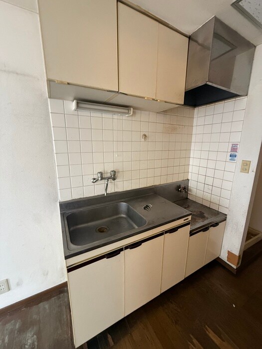 物件内観写真9　(キッチン)