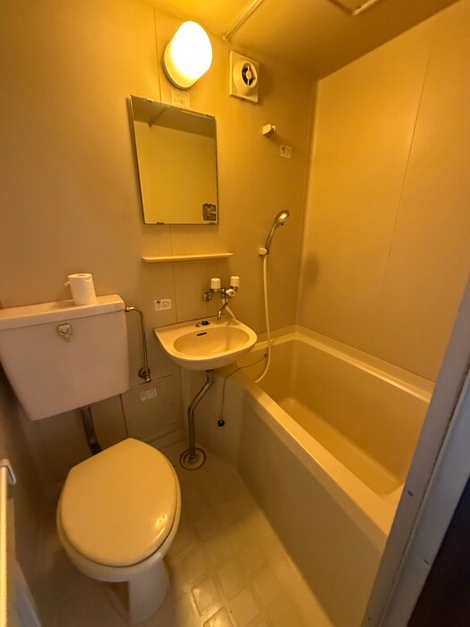 物件内観写真10　(バス／シャワールーム等)