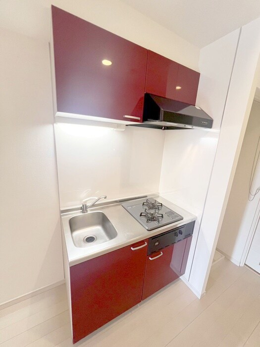 物件内観写真9　(キッチン)