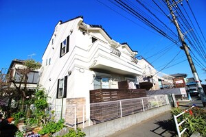 ベルズタウン外観写真