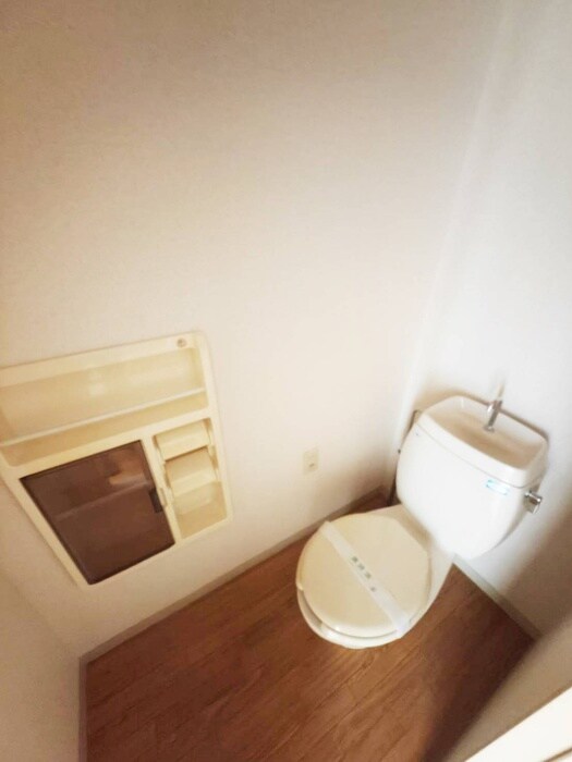 物件内観写真10　(トイレ)