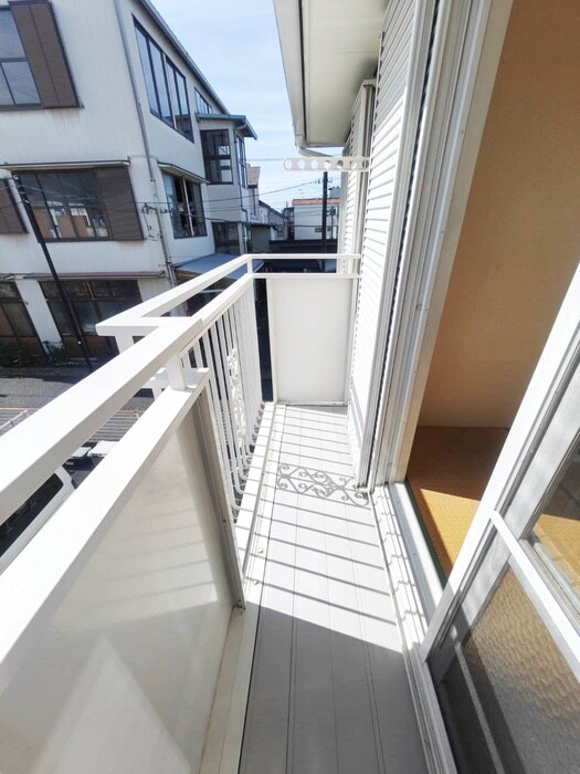 物件内観写真15　(ベランダ・バルコニー)