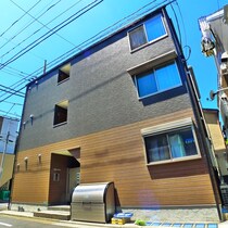 アニカ小岩の外観写真