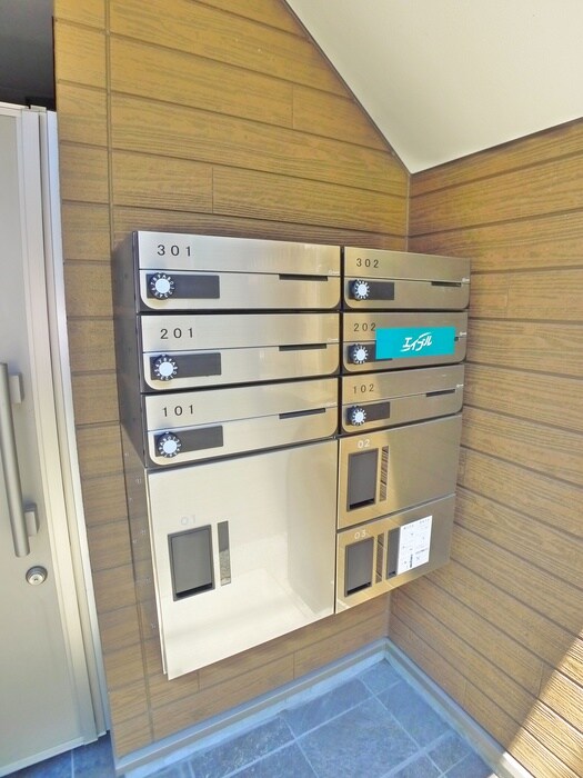 物件外観写真4　(建物設備)