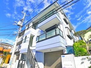 ウエストピ－スⅡ外観写真