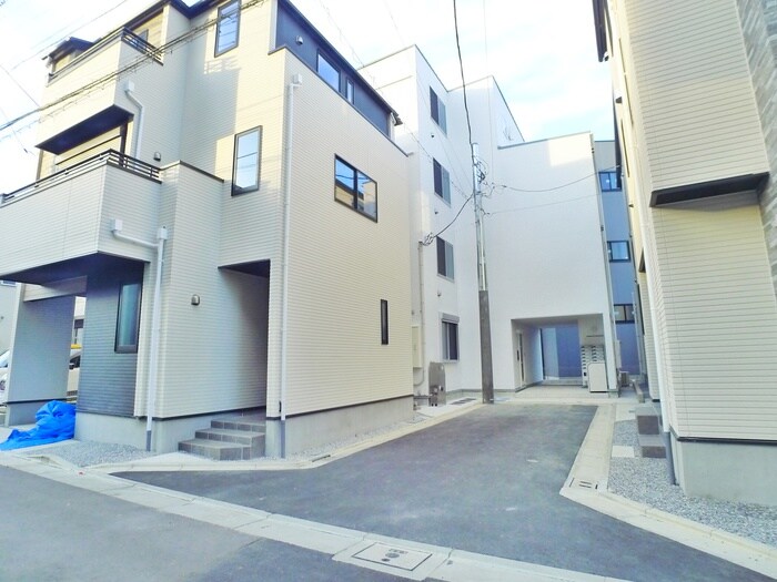 物件外観写真4　(周辺環境)