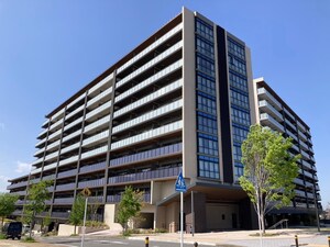 グレーシア横浜十日市場（430）外観写真