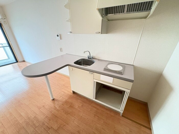 物件内観写真11　(キッチン)