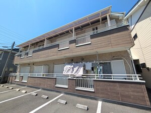ニュ－ハイツ熊野外観写真