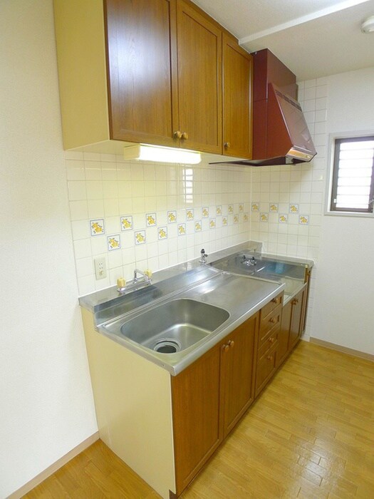 物件内観写真8　(キッチン)