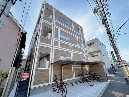 Regaro津田沼Ⅱ外観写真