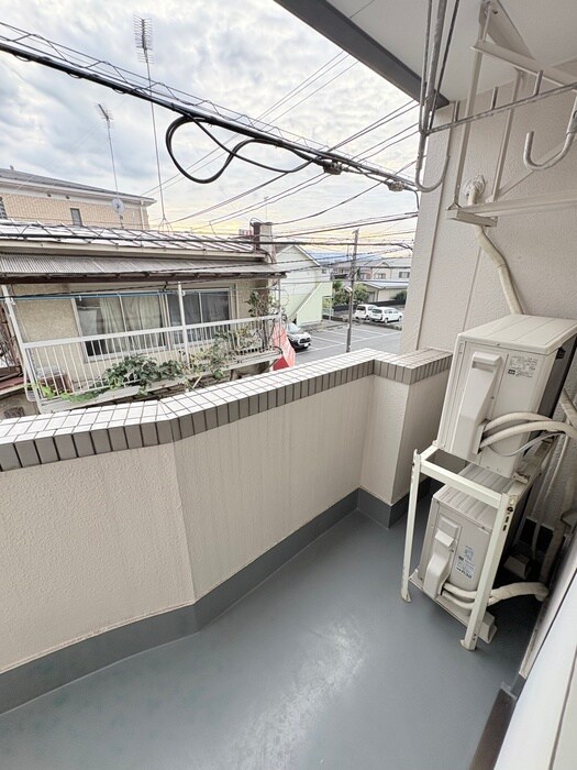 物件内観写真19　(ベランダ・バルコニー)