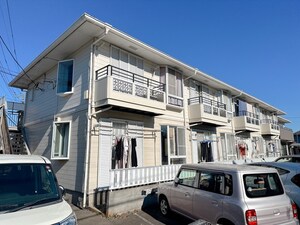 サンハイム南平外観写真