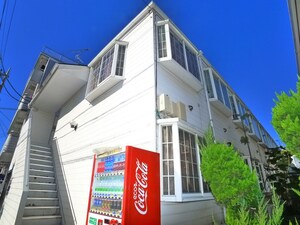 エクセル北綾瀬外観写真