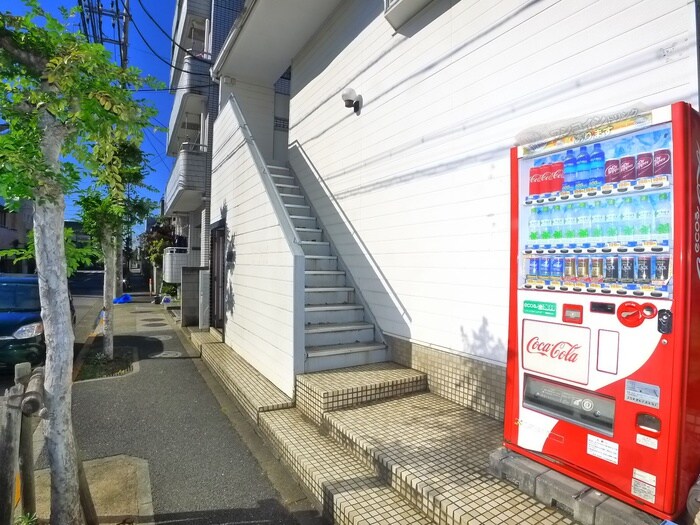 物件外観写真4　(周辺環境)