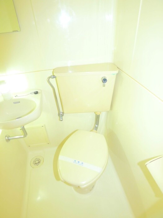 物件内観写真17　(トイレ)