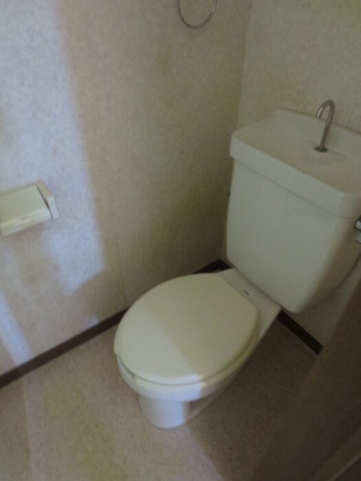 物件内観写真18　(トイレ)