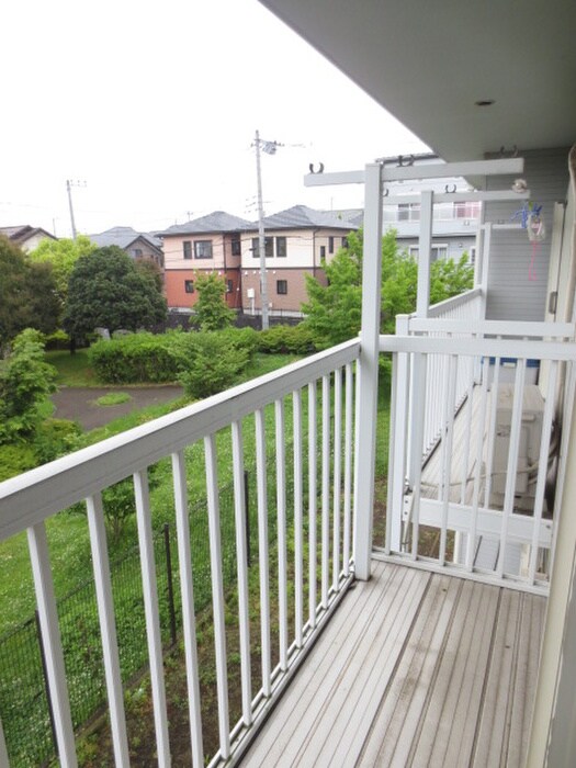 物件内観写真19　(ベランダ・バルコニー)