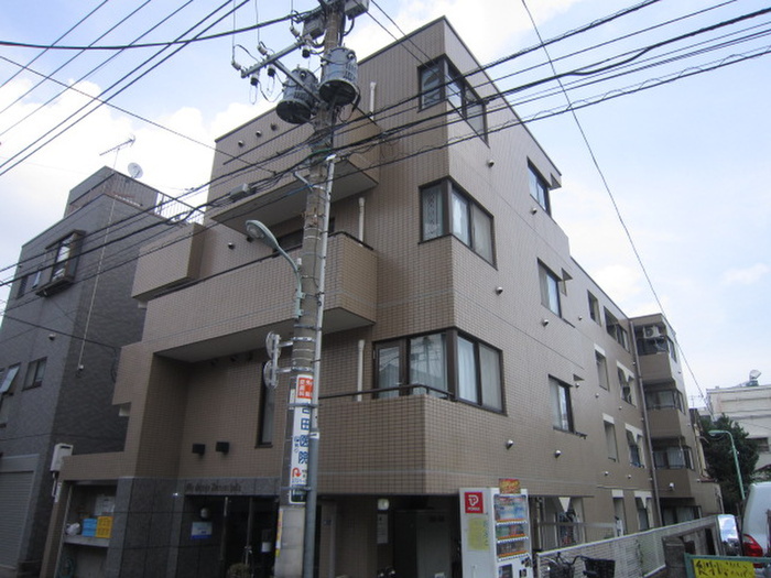 マイステ－ジ田園調布(307)