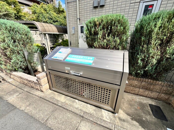 物件外観写真4　(建物設備)