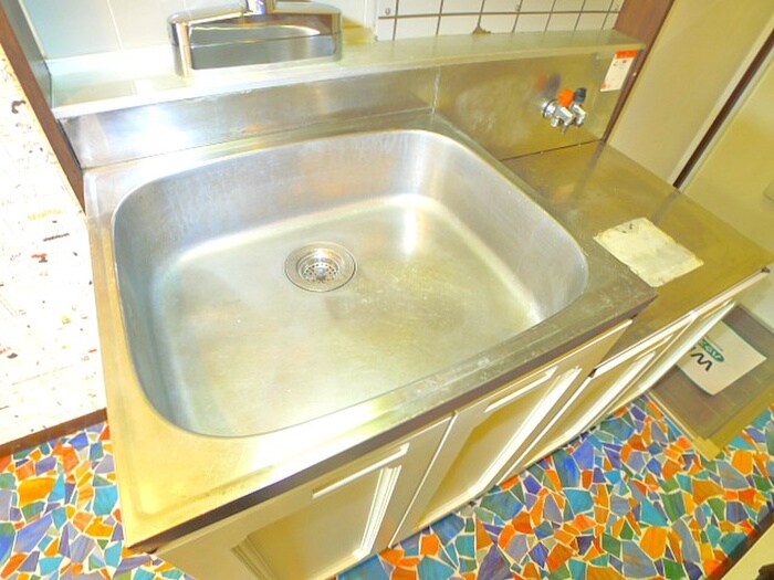 物件内観写真9　(キッチン)