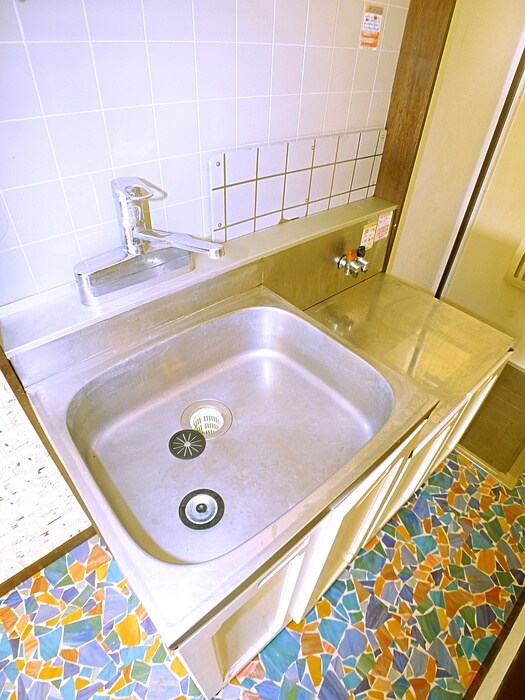 物件内観写真11　(キッチン)