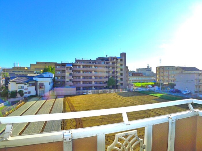 物件内観写真21　(ベランダ・バルコニー)