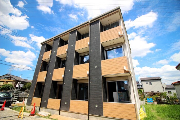 物件外観写真1　(外観写真)