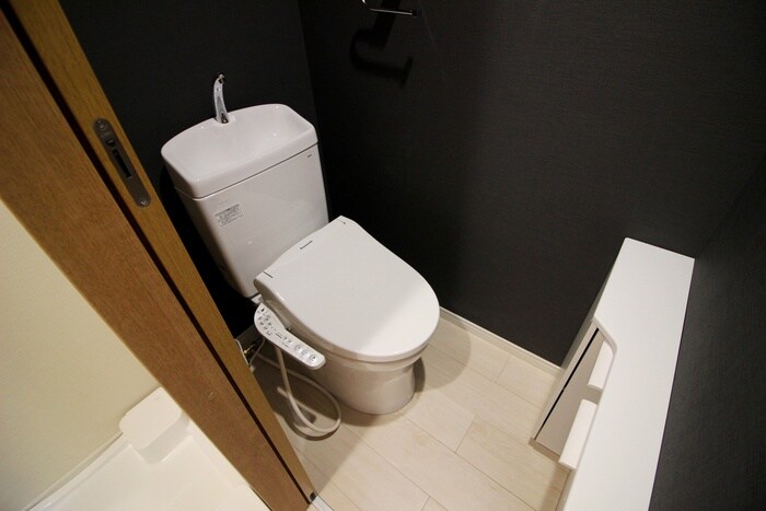 物件内観写真13　(トイレ)