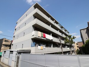 パークヒルズ鷺沼弐番館外観写真