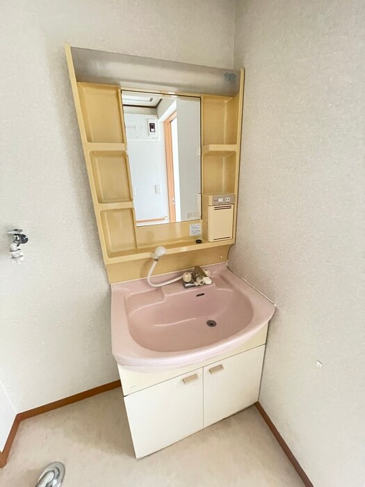 物件内観写真13　(洗面)