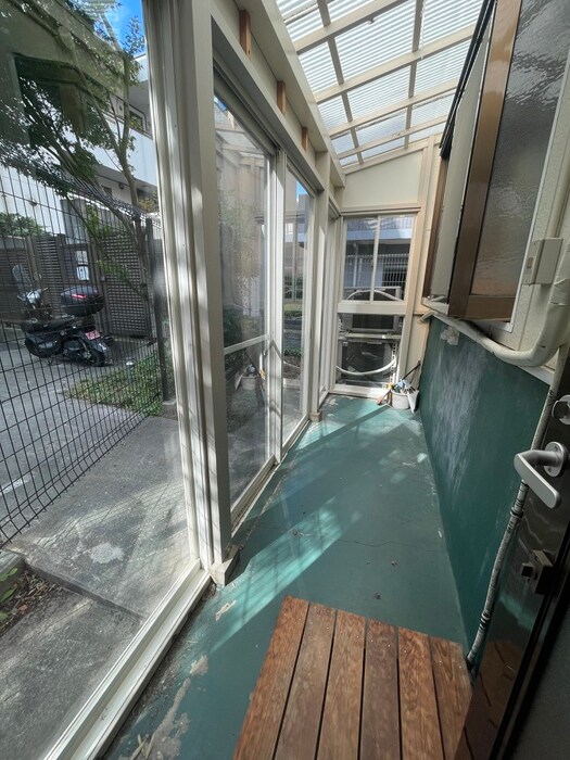 物件内観写真17　(ベランダ・バルコニー)