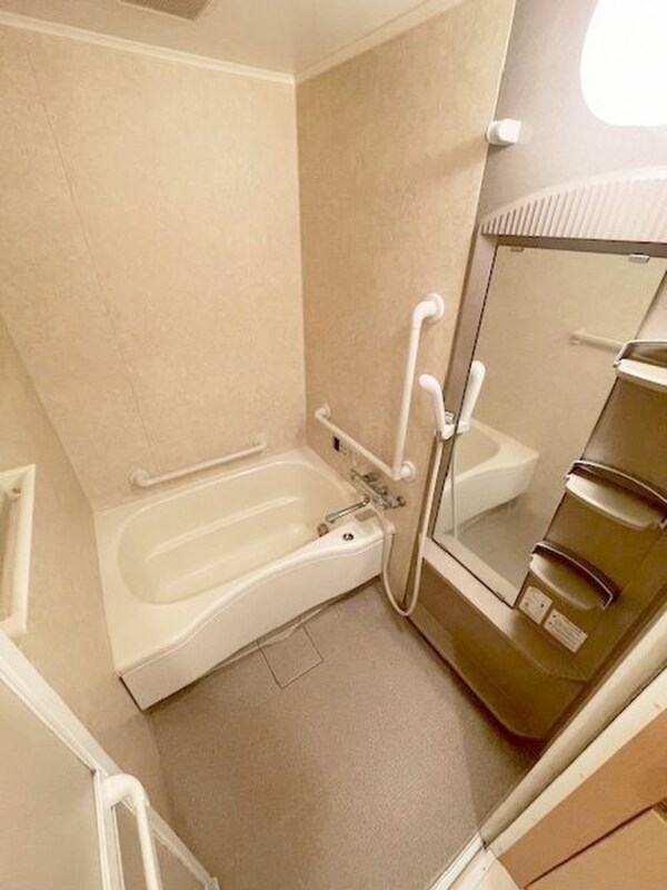 バス／シャワールーム等