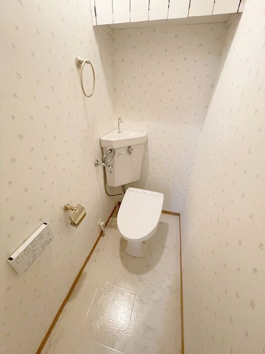 物件内観写真15　(トイレ)