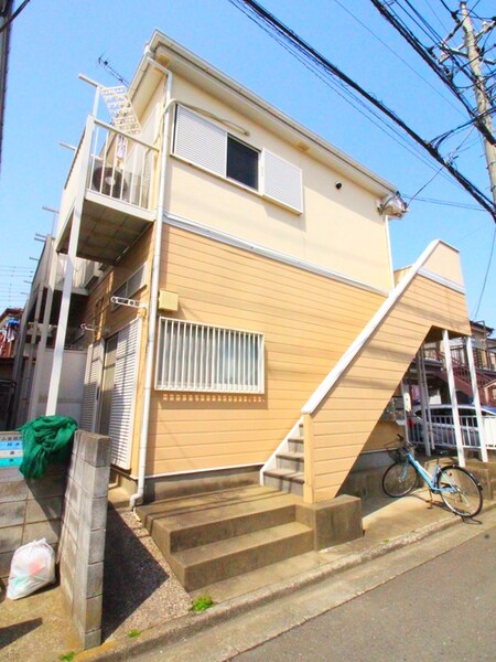 グリ－ンハイツ５外観写真