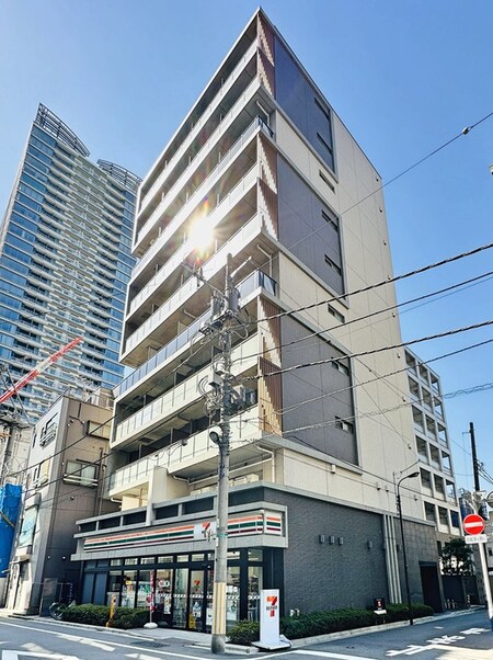 アーバネックス銀座東Ⅱ外観写真