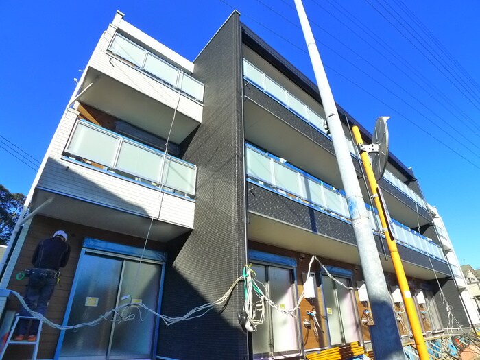 物件外観写真1　(外観写真)