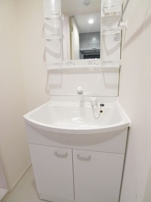 物件内観写真10　(洗面)