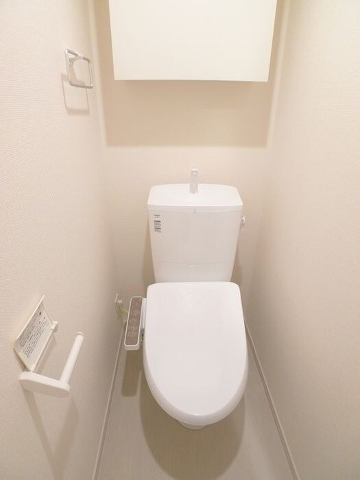 物件内観写真11　(トイレ)