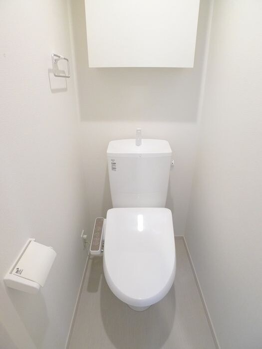 物件内観写真11　(トイレ)