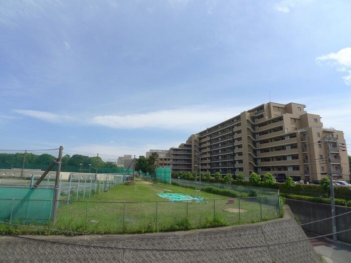 物件内観写真16　(室内からの展望)