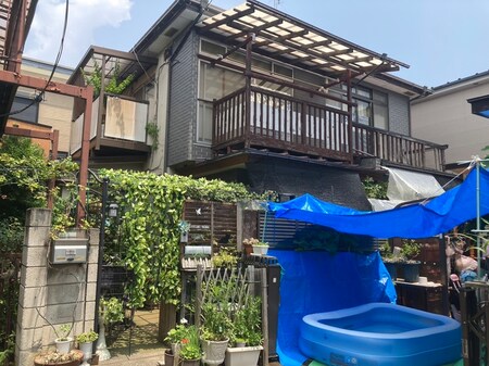 木村様貸家外観写真