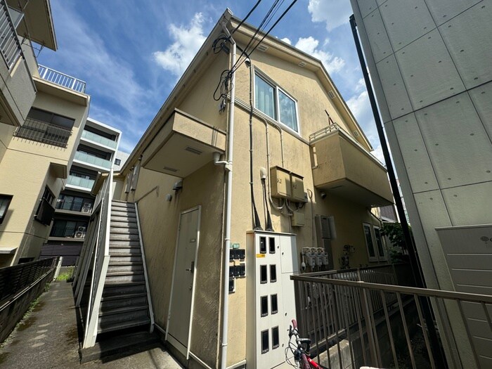 物件外観写真1　(外観写真)