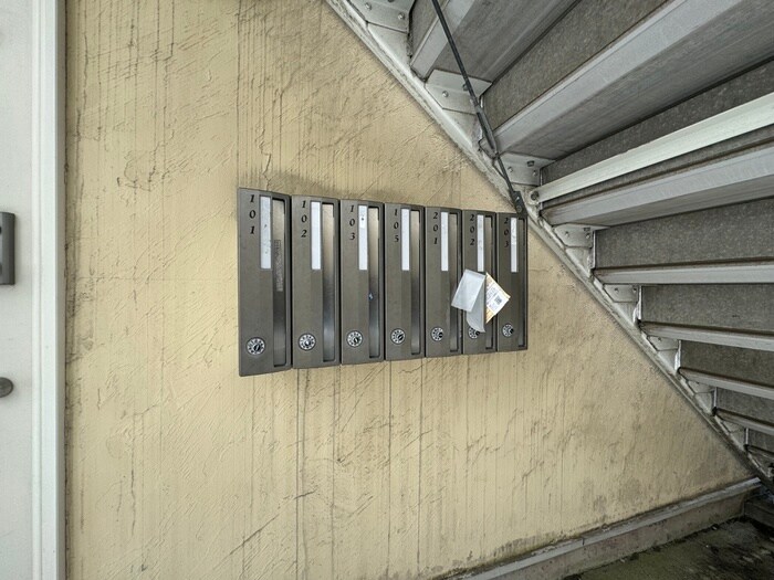 物件外観写真6　(建物設備)