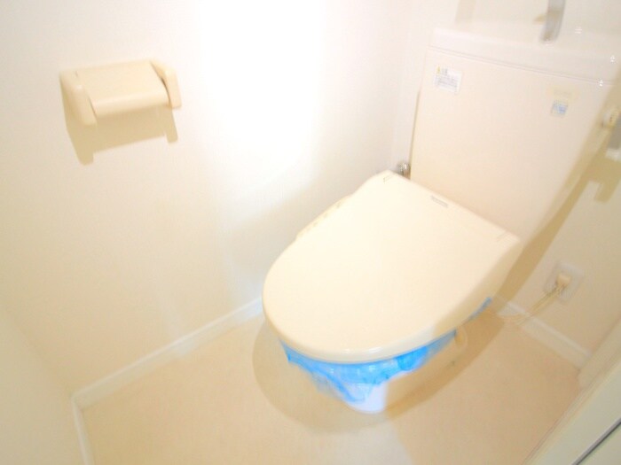 物件内観写真19　(トイレ)