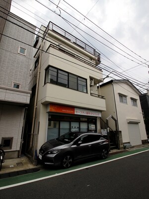 コーポマリ外観写真