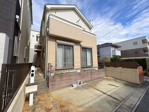 北原台2丁目一戸建外観写真