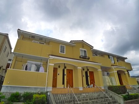 コンフォルターブルⅡ外観写真