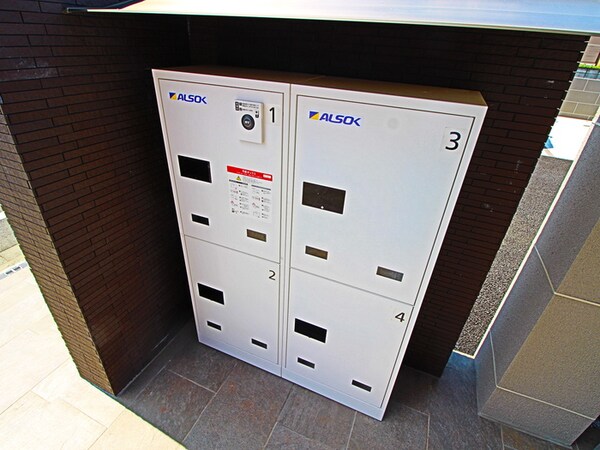 建物設備